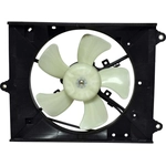 Order Radiator Cooling Fan Assembly - TO3115109 For Your Vehicle