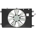 Order Radiator Cooling Fan Assembly - TO3115216 For Your Vehicle