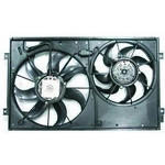 Order Radiator Cooling Fan Assembly - VW3120100 For Your Vehicle