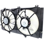 Order Radiator Cooling Fan Housing Assembly - TO3115163 For Your Vehicle