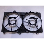 Order Radiator Cooling Fan Shroud - TO3115152 For Your Vehicle