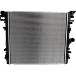 Order Radiator by CROWN AUTOMOTIVE JEEP REPLACEMENT - 55056633AB For Your Vehicle