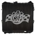 Order Radiator by CSF - 2055 For Your Vehicle