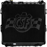 Order Radiator by CSF - 2056 For Your Vehicle