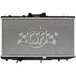 Order Radiator by CSF - 2468 For Your Vehicle