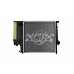 Order CSF - 2524 - Radiateur For Your Vehicle