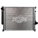 Order Radiator by CSF - 2526 For Your Vehicle
