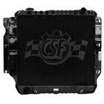 Order Radiator by CSF - 2576 For Your Vehicle
