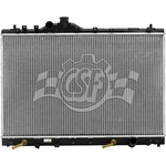 Order Radiator by CSF - 2598 For Your Vehicle