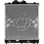 Order Radiator by CSF - 2601 For Your Vehicle