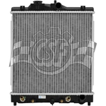 Order Radiator by CSF - 2602 For Your Vehicle