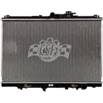 Order Radiator by CSF - 2603 For Your Vehicle