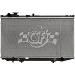 Order Radiator by CSF - 2606 For Your Vehicle