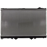 Order CSF - 2607 - Engine Coolant Radiator For Your Vehicle