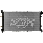 Order Radiator by CSF - 2619 For Your Vehicle