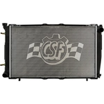 Order Radiator by CSF - 2620 For Your Vehicle