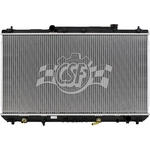 Order Radiator by CSF - 2621 For Your Vehicle