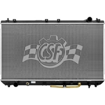Order Radiator by CSF - 2622 For Your Vehicle