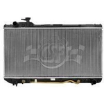 Order Radiator by CSF - 2623 For Your Vehicle