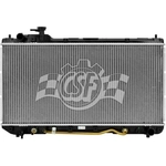 Order Radiator by CSF - 2624 For Your Vehicle