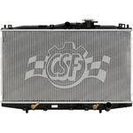 Order Radiator by CSF - 2722 For Your Vehicle