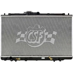 Order Radiator by CSF - 2798 For Your Vehicle
