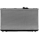 Order CSF - 2805 - Radiateur For Your Vehicle