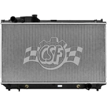 Order Radiator by CSF - 2806 For Your Vehicle