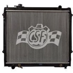 Order Radiator by CSF - 2826 For Your Vehicle