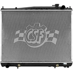 Order Radiator by CSF - 2833 For Your Vehicle