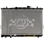 Order Radiator by CSF - 2886 For Your Vehicle