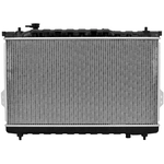 Order CSF - 2924 - Engine Coolant Radiator For Your Vehicle