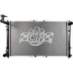 Order Radiator by CSF - 2934 For Your Vehicle