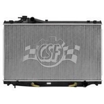 Order Radiator by CSF - 2936 For Your Vehicle