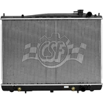 Order Radiator by CSF - 2946 For Your Vehicle