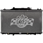 Order Radiator by CSF - 2965 For Your Vehicle