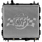 Order Radiator by CSF - 2972 For Your Vehicle
