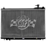 Order Radiator by CSF - 2980 For Your Vehicle