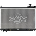 Order Radiator by CSF - 2984 For Your Vehicle