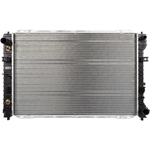 Order CSF - 2993 - Engine Coolant Radiator For Your Vehicle