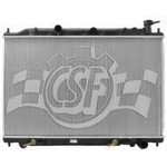 Order Radiator by CSF - 2995 For Your Vehicle