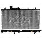 Order Radiator by CSF - 3003 For Your Vehicle