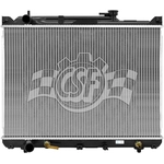 Order Radiator by CSF - 3005 For Your Vehicle