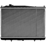 Order Radiator by CSF - 3095 For Your Vehicle