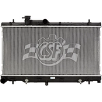 Order Radiator by CSF - 3100 For Your Vehicle