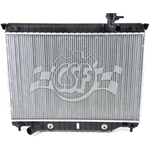 Order Radiator by CSF - 3107 For Your Vehicle