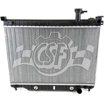 Order Radiator by CSF - 3108 For Your Vehicle