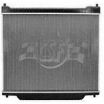 Order Radiator by CSF - 3112 For Your Vehicle
