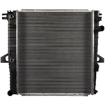 Order CSF - 3113 - Engine Coolant Radiateur For Your Vehicle