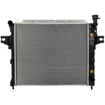 Order CSF - 3117 - Engine Coolant Radiator For Your Vehicle